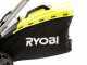 Ryobi RY18LM37A-140 - Tagliaerba a batteria - 18V/4Ah - Taglio 37 cm