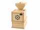 WIDU Volksm&uuml;hle Mod. 2 - Mulino per farina in legno massello - 400W