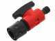 Einhell Picobella - Lavasuperfici verticale a rullo a batteria con starter kit 18V - 2.5Ah