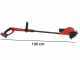 Einhell Picobella - Lavasuperfici verticale a rullo a batteria con starter kit 18V - 2.5Ah