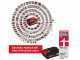 Einhell Picobella - Lavasuperfici verticale a rullo a batteria con starter kit 18V - 2.5Ah