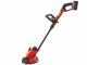 Einhell Picobella - Lavasuperfici verticale a rullo a batteria con starter kit 18V - 2.5Ah