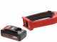 Einhell Picobella - Lavasuperfici verticale a rullo a batteria con starter kit 18V - 2.5Ah