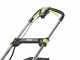 Ryobi RY18LMX40C-240 - Tagliaerba a batteria - 2x18V/4Ah - Taglio 40 cm