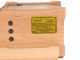 WIDU Universalm&uuml;hle Mod. 3 - Mulino per farina a pietra in faggio - 600W