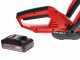 Einhell GE-CH 1846 Li PXC - Tagliasiepi a batteria con lama da 46 cm - SENZA BATTERIE E CARICABATTERIE