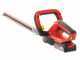 Einhell GE-CH 1846 Li PXC - Tagliasiepi a batteria con lama da 46 cm - SENZA BATTERIE E CARICABATTERIE
