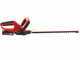 Einhell GE-CH 1846 Li PXC - Tagliasiepi a batteria con lama da 46 cm - SENZA BATTERIE E CARICABATTERIE