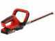 Einhell GE-CH 1846 Li PXC - Tagliasiepi a batteria con lama da 46 cm - SENZA BATTERIE E CARICABATTERIE