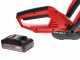 Einhell GE-CH 1846 Li PXC - Tagliasiepi a batteria con lama da 46 cm - SENZA BATTERIE E CARICABATTERIE