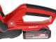 Einhell GE-CH 1846 Li PXC - Tagliasiepi a batteria con lama da 46 cm - SENZA BATTERIE E CARICABATTERIE