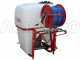 Oma 200 lt - Gruppo botte irroratrice a trattore - pompa Comet APS 51