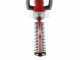 Einhell GE-CH 1846 Li PXC - Tagliasiepi a batteria 18V/2.5Ah - Lama da 46 cm