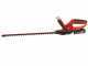 Einhell GE-CH 1846 Li PXC - Tagliasiepi a batteria 18V/2.5Ah - Lama da 46 cm