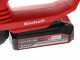 Einhell GE-CH 1846 Li PXC - Tagliasiepi a batteria 18V/2.5Ah - Lama da 46 cm