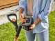 Gardena EasyCut 23/18V - Tagliabordi a batteria - SENZA BATTERIE E CARICABATTERIE