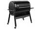 Weber Smoke Fire EX6 GBS - Barbecue a pellet