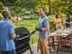 Weber Smoke Fire EX6 GBS - Barbecue a pellet