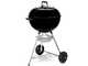 Weber Kettle E-5710 BLK - Barbecue a carbone