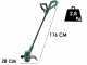 Bosch EasyGrassCut 23 - Tagliabordi Elettrico - 280 W