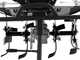 BlackStone MHG 2200 - Motozappa a scoppio a benzina da 212cc - 7 HP