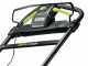 Ryobi RY36LMX51A-160 - Tagliaerba semovente a batteria - MAX POWER 36V/6Ah - Taglio 51 cm