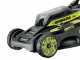 Ryobi RY36LMX51A-160 - Tagliaerba semovente a batteria - MAX POWER 36V/6Ah - Taglio 51 cm