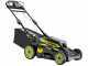 Ryobi RY36LMX51A-160 - Tagliaerba semovente a batteria - MAX POWER 36V/6Ah - Taglio 51 cm