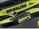 Ryobi RY36LMX51A-160 - Tagliaerba semovente a batteria - MAX POWER 36V/6Ah - Taglio 51 cm