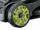 Ryobi RY36LMX51A-160 - Tagliaerba semovente a batteria - MAX POWER 36V/6Ah - Taglio 51 cm