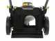 Ryobi RY36LMX51A-160 - Tagliaerba semovente a batteria - MAX POWER 36V/6Ah - Taglio 51 cm