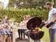 Weber Master Touch Premium E-5770 BLK - Barbecue a carbone