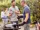 Weber Master Touch Premium E-5770 BLK - Barbecue a carbone