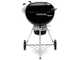 Weber Master Touch Premium E-5770 BLK - Barbecue a carbone