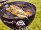 Weber Master Touch Premium E-5770 BLK - Barbecue a carbone