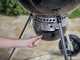 Weber Master Touch Premium E-5770 BLK - Barbecue a carbone