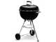 Weber Bar-B-Kettle 1231004 - Barbecue a carbone