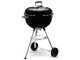 Weber Bar-B-Kettle 1231004 - Barbecue a carbone