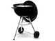 Weber Bar-B-Kettle 1231004 - Barbecue a carbone