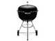 Weber Bar-B-Kettle 1331004 - Barbecue a carbone - Diametro griglia 57cm