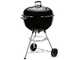 Weber Bar-B-Kettle 1331004 - Barbecue a carbone - Diametro griglia 57cm