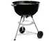 Weber Bar-B-Kettle 1331004 - Barbecue a carbone - Diametro griglia 57cm