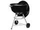 Weber Bar-B-Kettle 1331004 - Barbecue a carbone - Diametro griglia 57cm