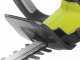 Ryobi HYBRID OHT1850H 18V - Tagliasiepi elettrico e a batteria con lama di taglio da 50 cm - SENZA BATTERIE E CARICABATTERIE