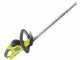 Ryobi HYBRID OHT1850H 18V - Tagliasiepi elettrico e a batteria con lama di taglio da 50 cm - SENZA BATTERIE E CARICABATTERIE