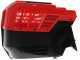 Einhell GE-CM 36/43 Li - Tagliaerba a batteria - 2x18V/4ah - Taglio 43 cm