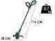 Bosch EasyGrassCut 26 - Tagliabordi Elettrico - 280 W