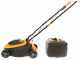 Stiga Collector 132 AE Kit - Tagliaerba a batteria - 20V/4.0Ah - Taglio 30 cm