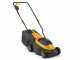 Stiga Collector 132 AE Kit - Tagliaerba a batteria - 20V/4.0Ah - Taglio 30 cm
