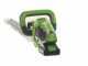 Verdemax TS20 - Tagliasiepi a batteria 20V/2Ah - Lama da 60 cm 